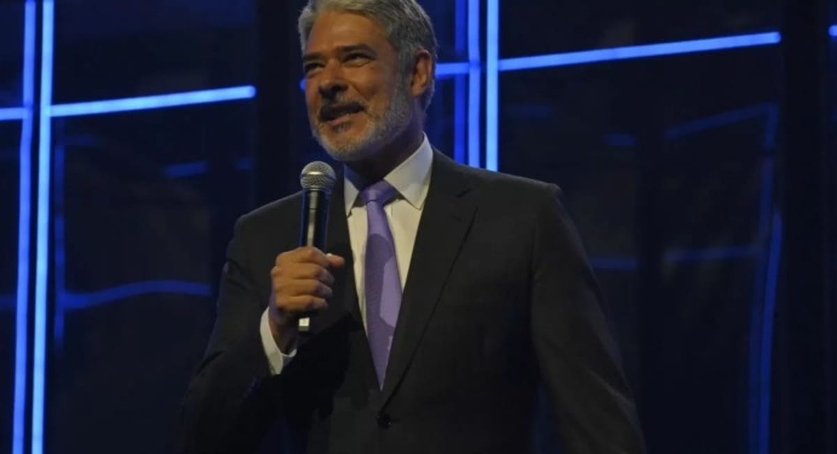 Esqueça o terno e a bancada do Jornal Nacional. Longe das câmeras, William Bonner dedica seu tempo e fortuna a uma paixão que pouca gente conhece a fundo: o antigomobilismo