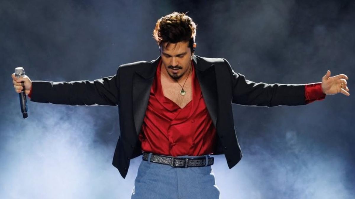 O Viva Verão Peruíbe 2026 chega ao seu terceiro fim de semana com show de Luan Santana