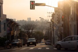 Um dos aspectos mais expressivos da cidade é a expectativa de vida da população, estimada em cerca de 79 anos