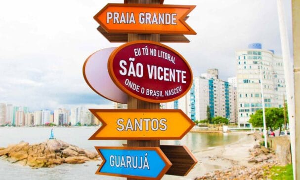 A iniciativa é da Prefeitura de São Vicente, por meio da Secretaria de Desenvolvimento Urbano (Sedurb)