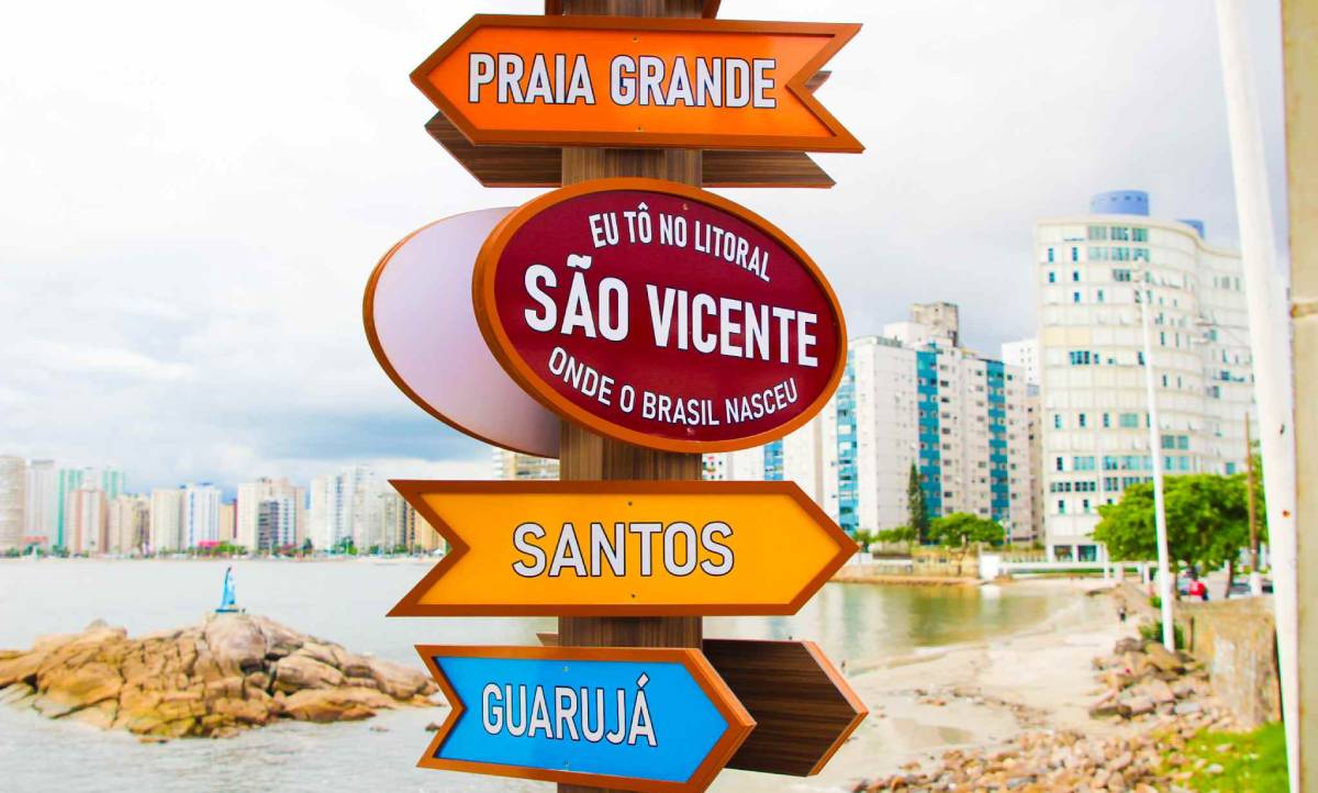 A iniciativa é da Prefeitura de São Vicente, por meio da Secretaria de Desenvolvimento Urbano (Sedurb)