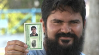 Casado e pai, tornou-se uma figura conhecida na cidade justamente pela singularidade do nome