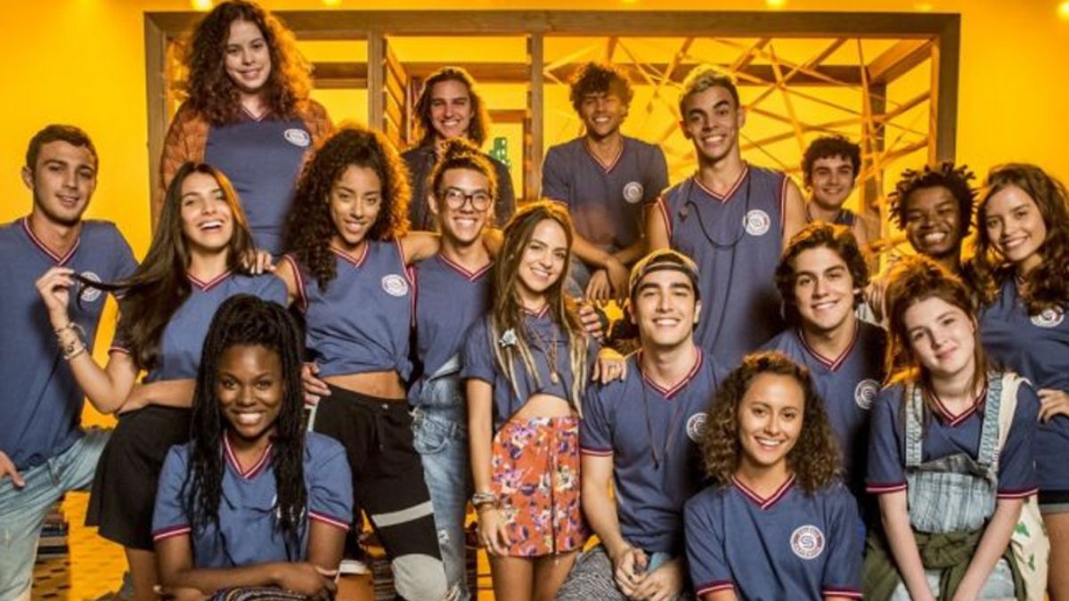 A Globo estuda a possibilidade de retomar 'Malhação' em formato vertical