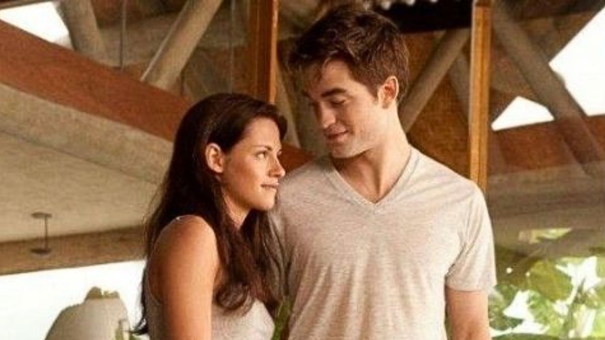 A mansão que serviu de cenário para a lua de mel de Bella e Edward fica em território brasileiro