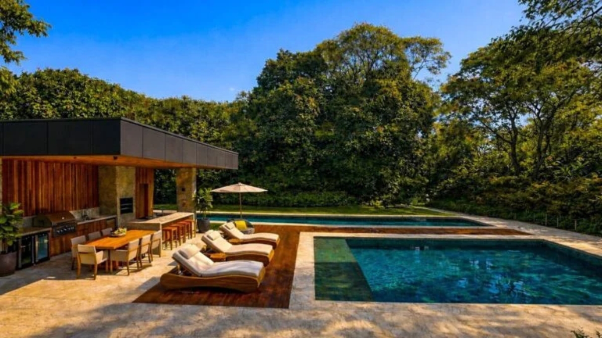 A negociação mais expressiva envolveu uma mansão instalada em um terreno de 6.400 m² / Divulgação/Mbras