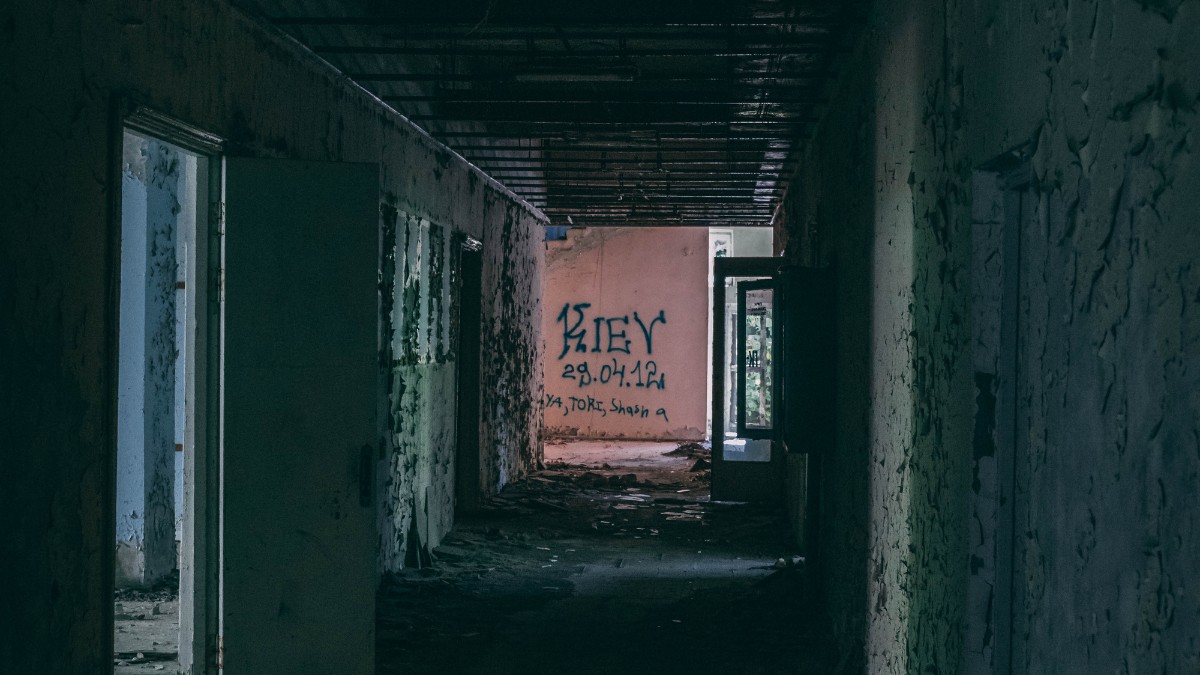 A maioria dos tours parte de Kiev e inclui a cidade fantasma de Pripyat / Pixabay