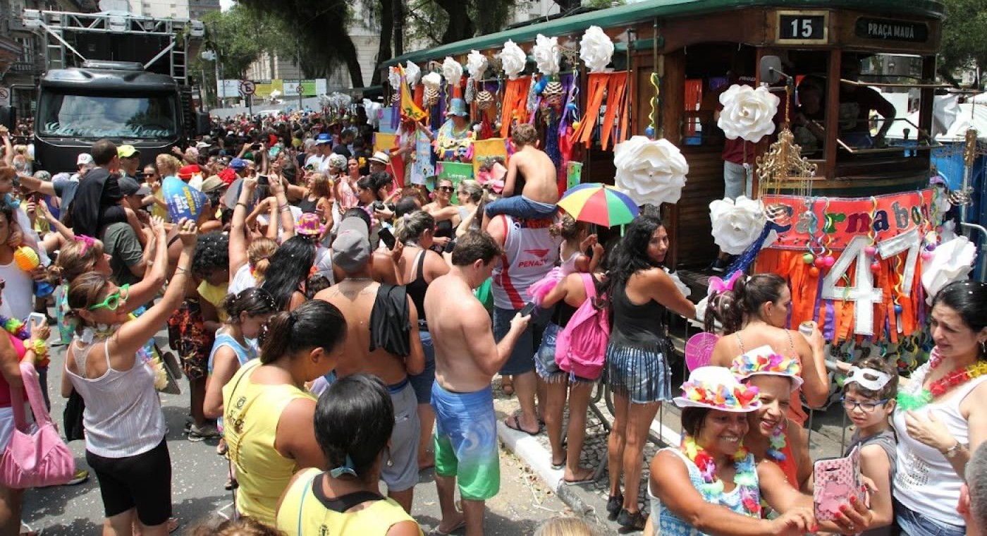 Várias marchinhas que eram sucesso, hoje em dia, não soam mais engraçadas