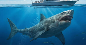 O Megalodonte está sempre presente em produções de ficção, mas estaria ele ainda vivo nos oceanos?