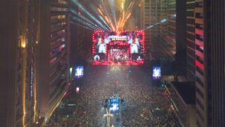São Paulo poderá receber um megashow já no segundo semestre deste ano