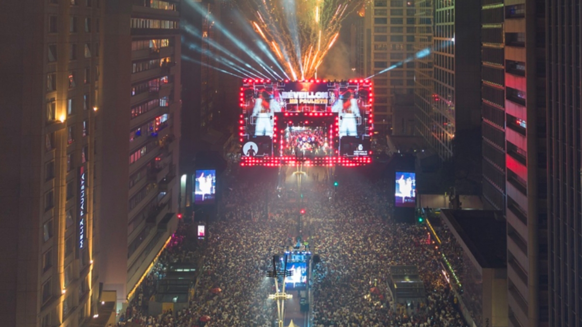 São Paulo poderá receber um megashow já no segundo semestre deste ano