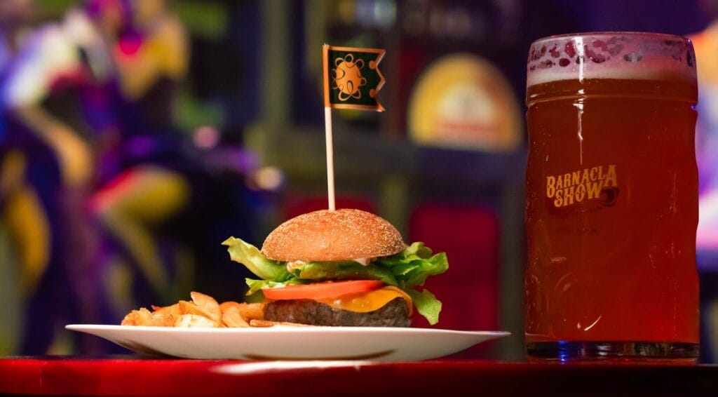 A gastronomia no Hopi Hari é variada e para todos os gostos e bolsos / Reprodução