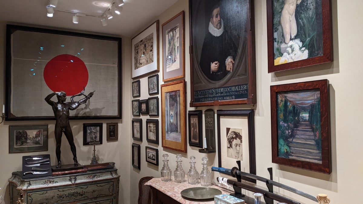 O Museu Isabella Stewart Gardner reúne arte, arquitetura e paisagismo em um espaço único / Sintakso/Wikimedia Commons