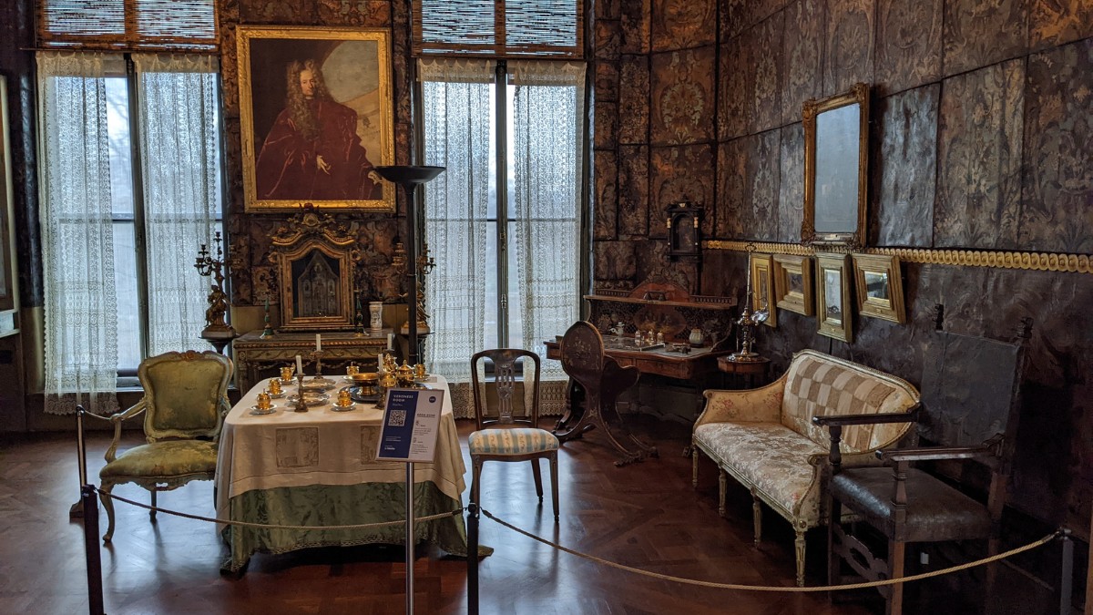 A coleção inclui obras de mestres como Rembrandt, Vermeer e Botticelli / Sintakso/Wikimedia Commons