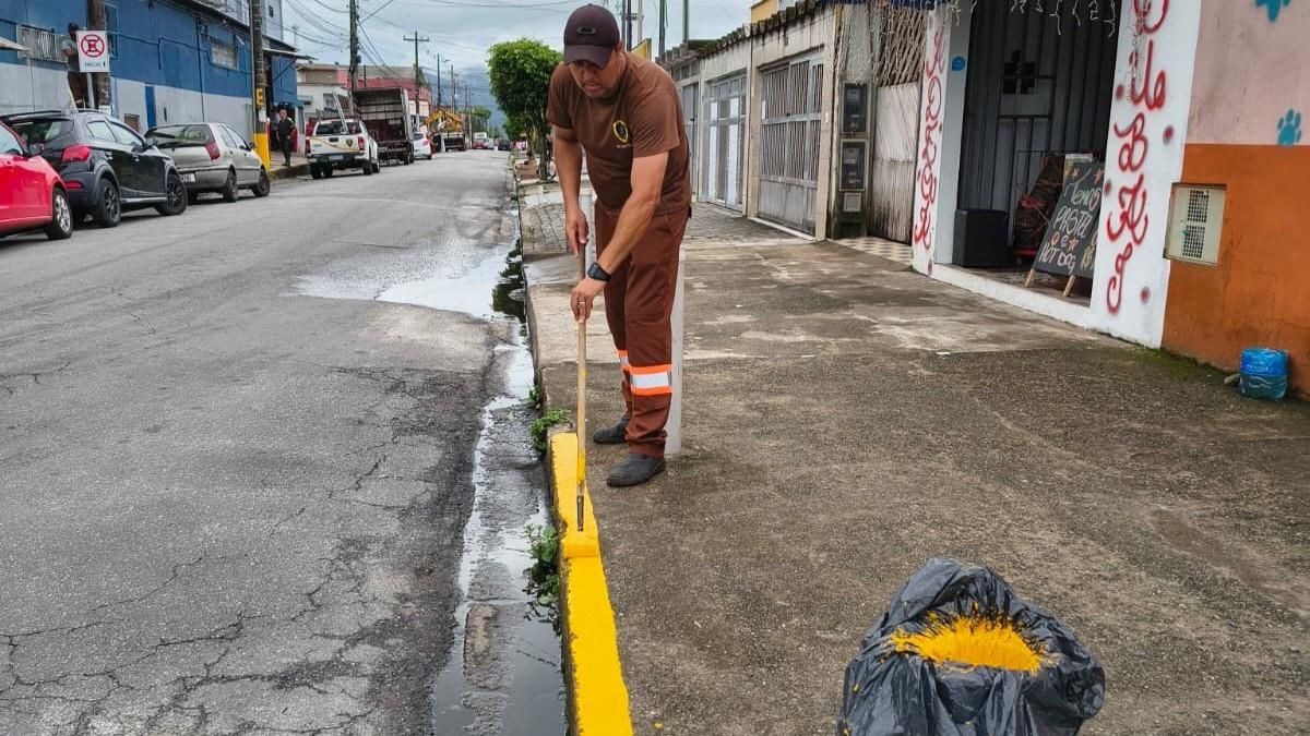 Além disso, fatores como o crescimento de comércios e residências demandam maior organização do tráfego para acompanhar as dinâmicas urbanas (PMM/Divulgação)