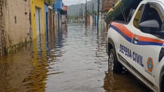 Outro município da Baixada Santista que segue com decreto em vigor é Mongaguá