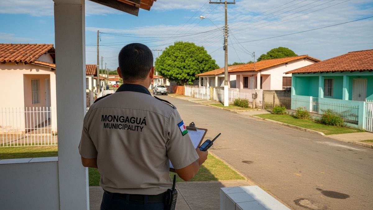 Golpistas estão fingindo ser funcionários da prefeitura para cobrar impostos falsos. A Unidade de Arrecadação esclarece que toda cobrança oficial é feita exclusivamente pelos canais institucionais/ImageFX