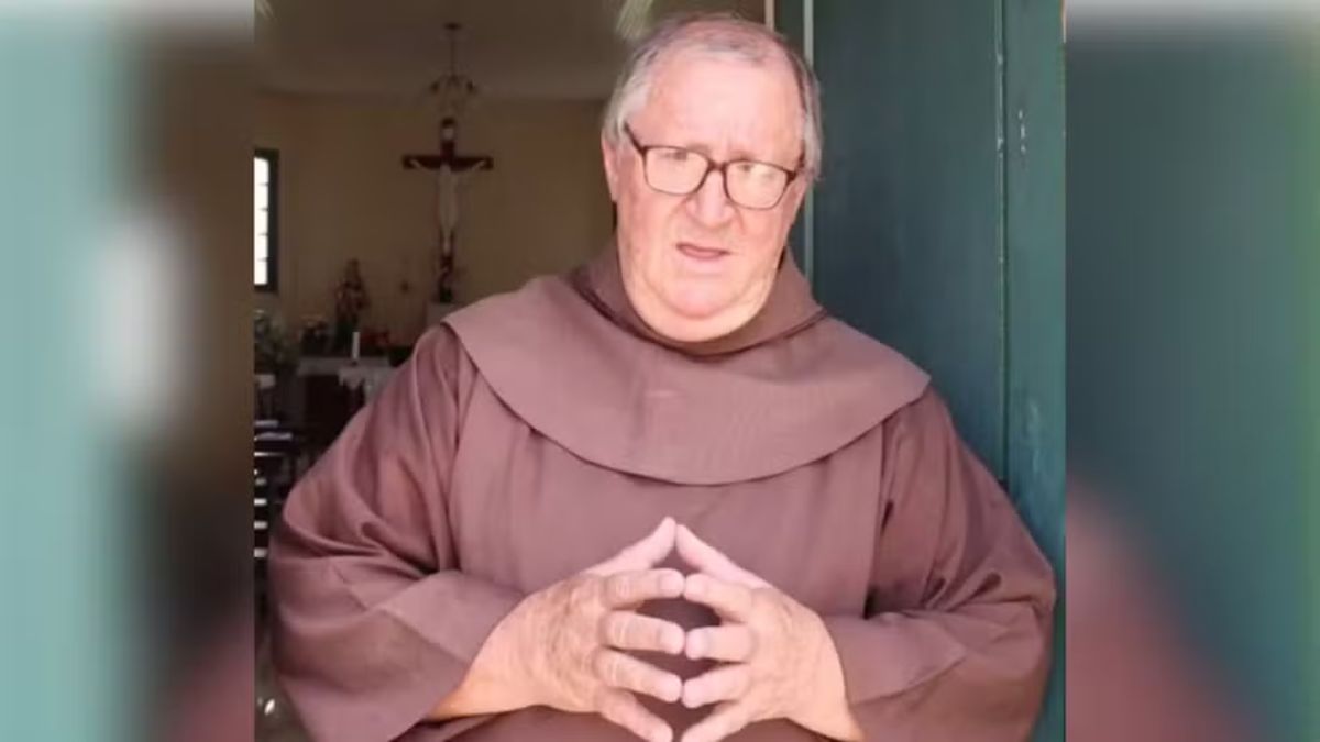 Frei Sérgio Antônio Görgen morre aos 70 anos