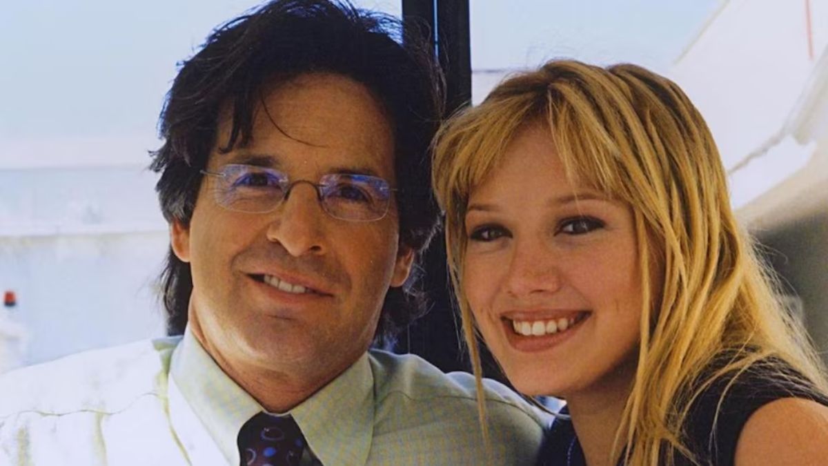 Robert Carradine viveu o pai da protagonista interpretada por Hilary Duff na famosa série da Disney
