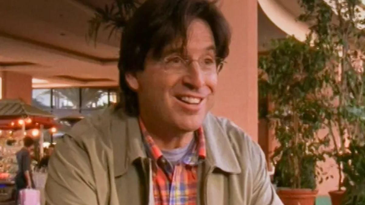 Robert Carradine chegou a fazer bastante sucesso na famosa série da Disney, mas ele também estrelou o clássico 'A Vingança dos Nerds', nos anos 90 (Divulgação)
