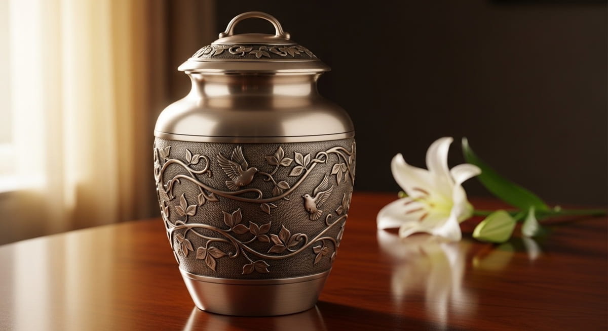 A proposta é simples: levar a sua trilha sonora preferida para o descanso eterno.