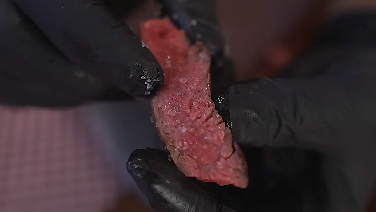 Youtube/Netão Bom Beef