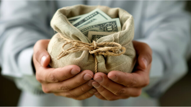 Para o empresário, acelerar a distribuição de sua fortuna é uma necessidade ética