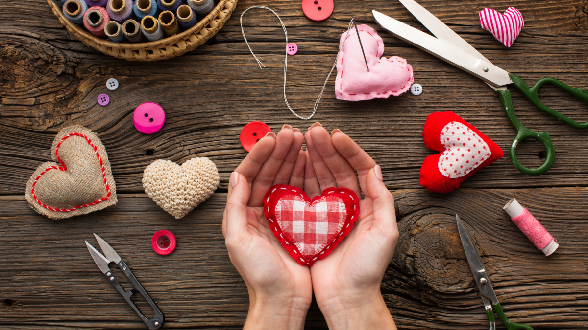 O artesanato deixou de ser um bico para se tornar um negócio estruturado