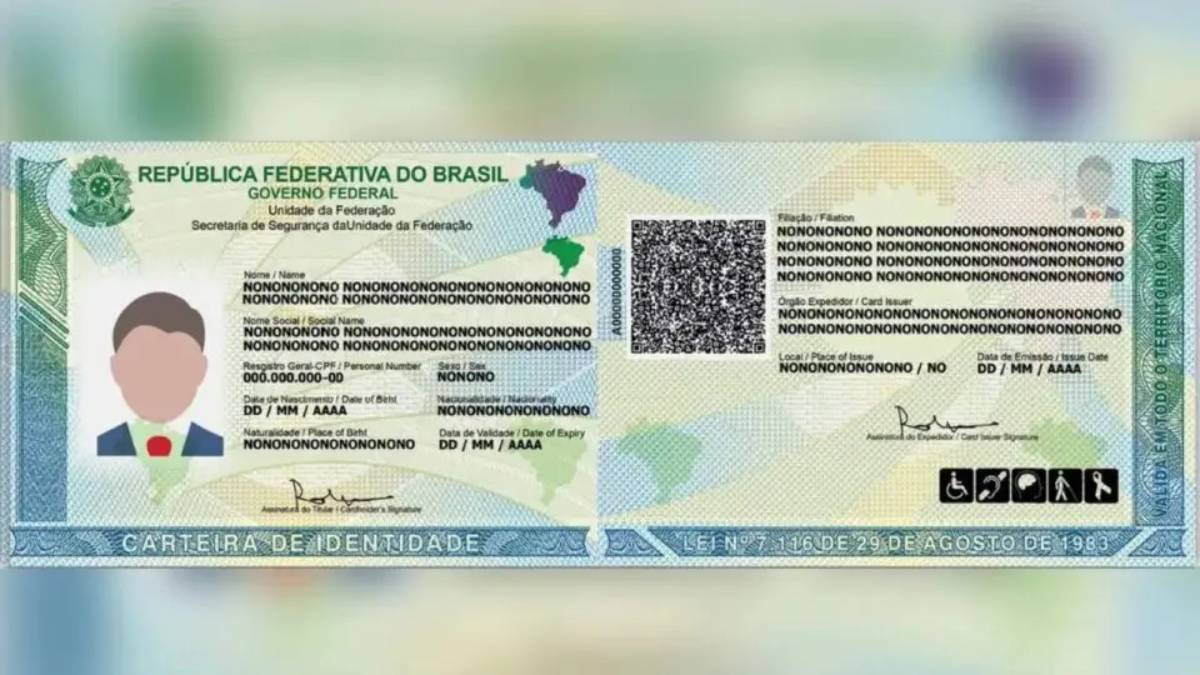 O novo documento é uma verdadeira mão na roda no dia a dia