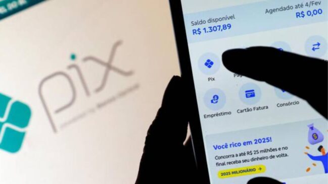 Pix terá novas regras que passam a valer nesta segunda-feira, 2