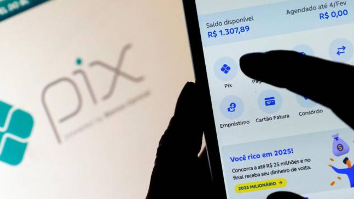 Pix terá novas regras que passam a valer nesta segunda-feira, 2