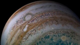 Descobertas ajudam a explicar a formação do planeta e do próprio Sistema Solar