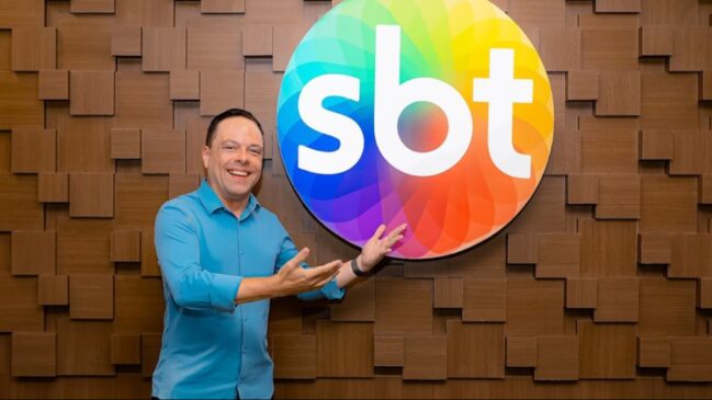Thiago Gardinali tem mais de três décadas de carreira e experiência como apresentador