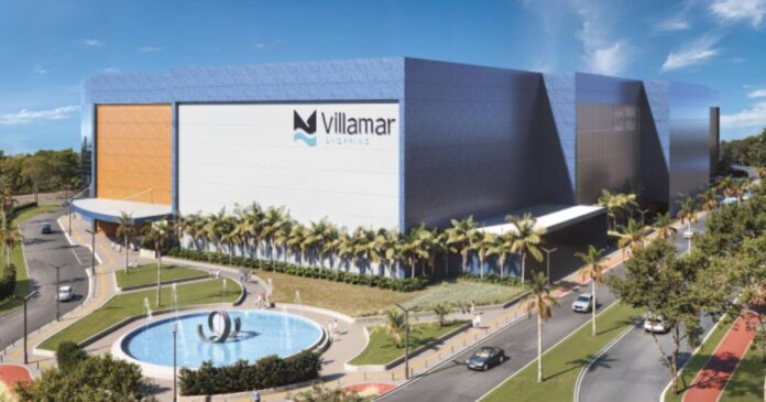 Com um mix comercial composto por 345 lojas, incluindo oito âncoras, o empreendimento foi planejado para oferecer uma experiência completa de consumo e lazer