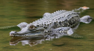 Em 2026, ele é um dos animais mais raros do planeta, com apenas 200 indivíduos restando na natureza.