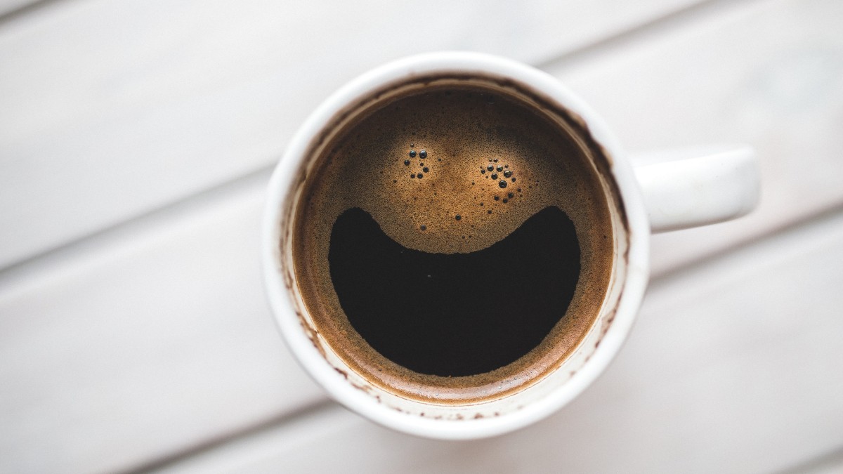 O processo de liofilização preserva o paladar e a textura característica do café instantâneo / Pixabay