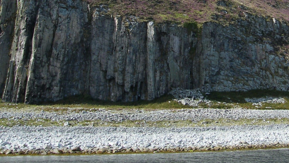 Isolada e praticamente intocada, a ilha abriga importantes colônias de aves marinhas / Pixabay