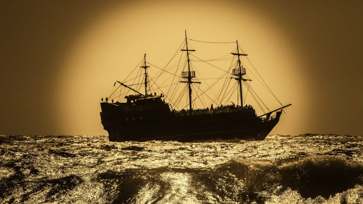 O Experimento Filadélfia é uma teoria que envolve a suposta invisibilidade de um navio da Marinha dos EUA / Pixabay