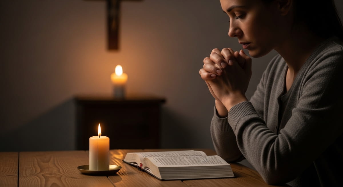 A orientação pastoral reforça que a penitência deve ajudar a pessoa a se tornar melhor, e não ser um peso/ ImageFX