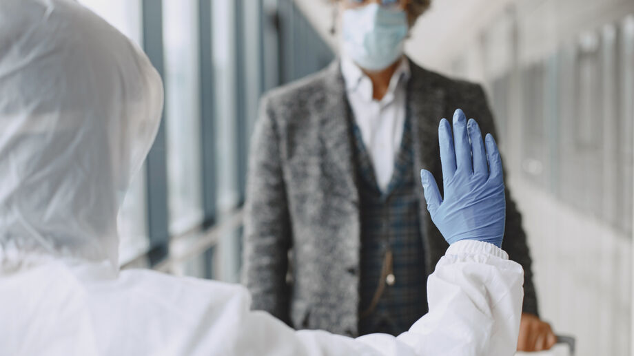 Após alguns dias, ela foi internada e não resistiu às complicações da infecção, que foi confirmada durante a internação