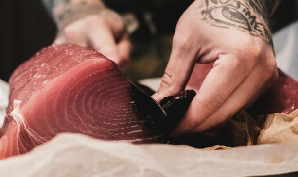 Peixes são fontes de proteína de alto valor biológico; atum é o que tem a maior quantidade