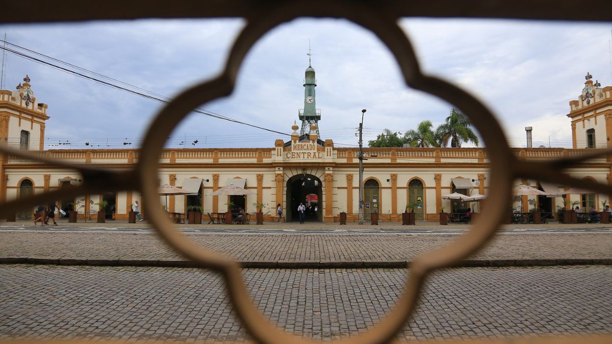 Patrimônio histórico preserva casarões do ciclo do charque que marcou a economia local no século 19/Divulgação/PMP