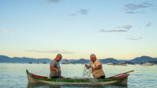 Uma nova portaria garantiu a continuidade da pesca artesanal com rede boieira em todo o Estado de São Paulo