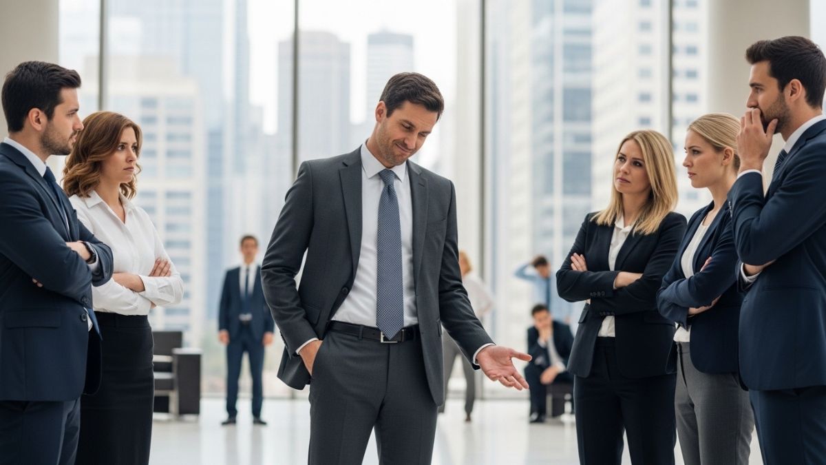 Empresas que se consideram acima das consequências comunicam uma arrogância estrutural que pode levar a decisões arriscadas e sem justificativa/Imagefx