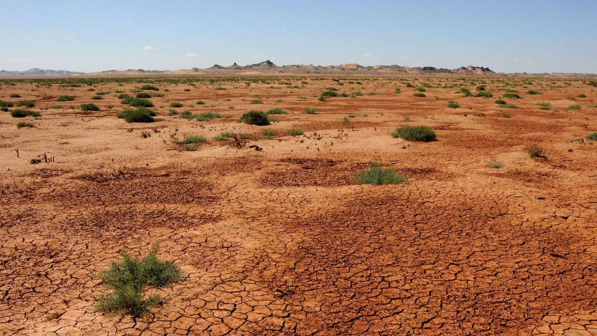 As temperaturas no Gobi variam de calor intenso no verão a frio rigoroso no inverno / Pixabay