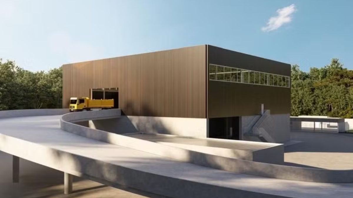 O espaço será instalado próximo à Rodovia Padre Manoel da Nóbrega, longe da área residencial