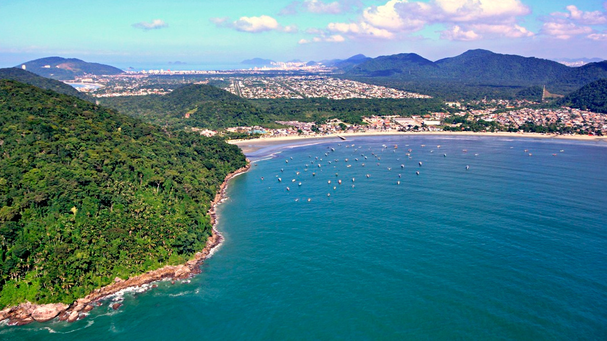 Em 2024, das 52 análises semanais realizadas, apenas uma indicou condições adequadas para banho.