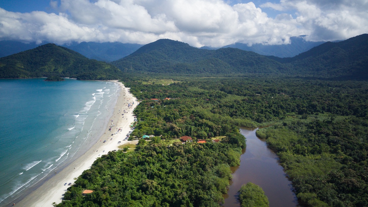 Alerta se deve à possível piora temporária da qualidade da água