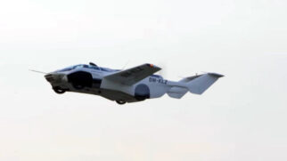 A empresa eslovaca Klein Vision confirmou que o AirCar 2, o primeiro carro voador viável para produção em massa