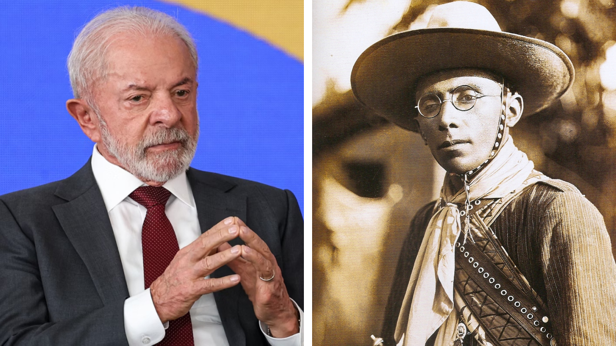 A referência a Lampião, no entanto, despertou curiosidade sobre a personalidade histórica