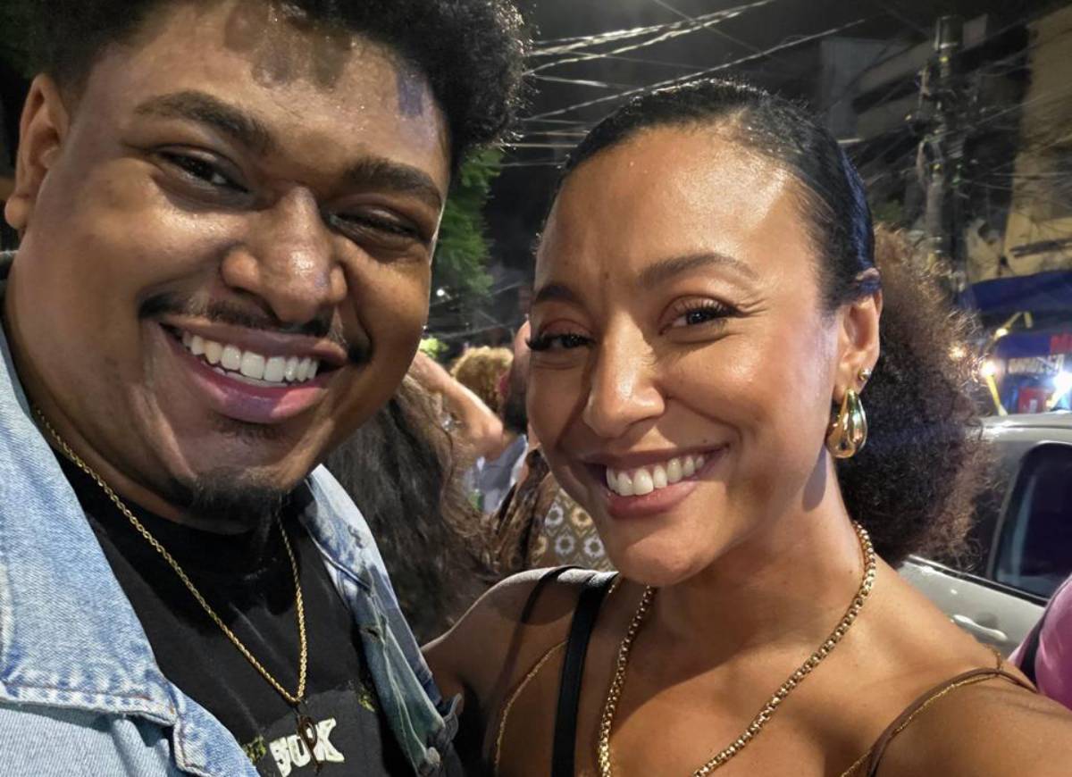 A participação de Sheron reflete um movimento que tem se repetido a cada sábado